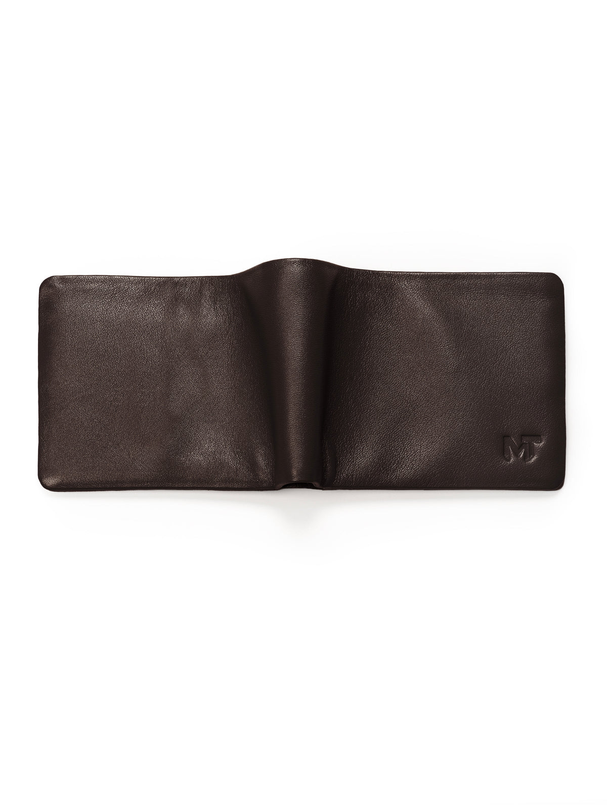 Classy Leather Bags Dark Brown Duke Bifold Wallet