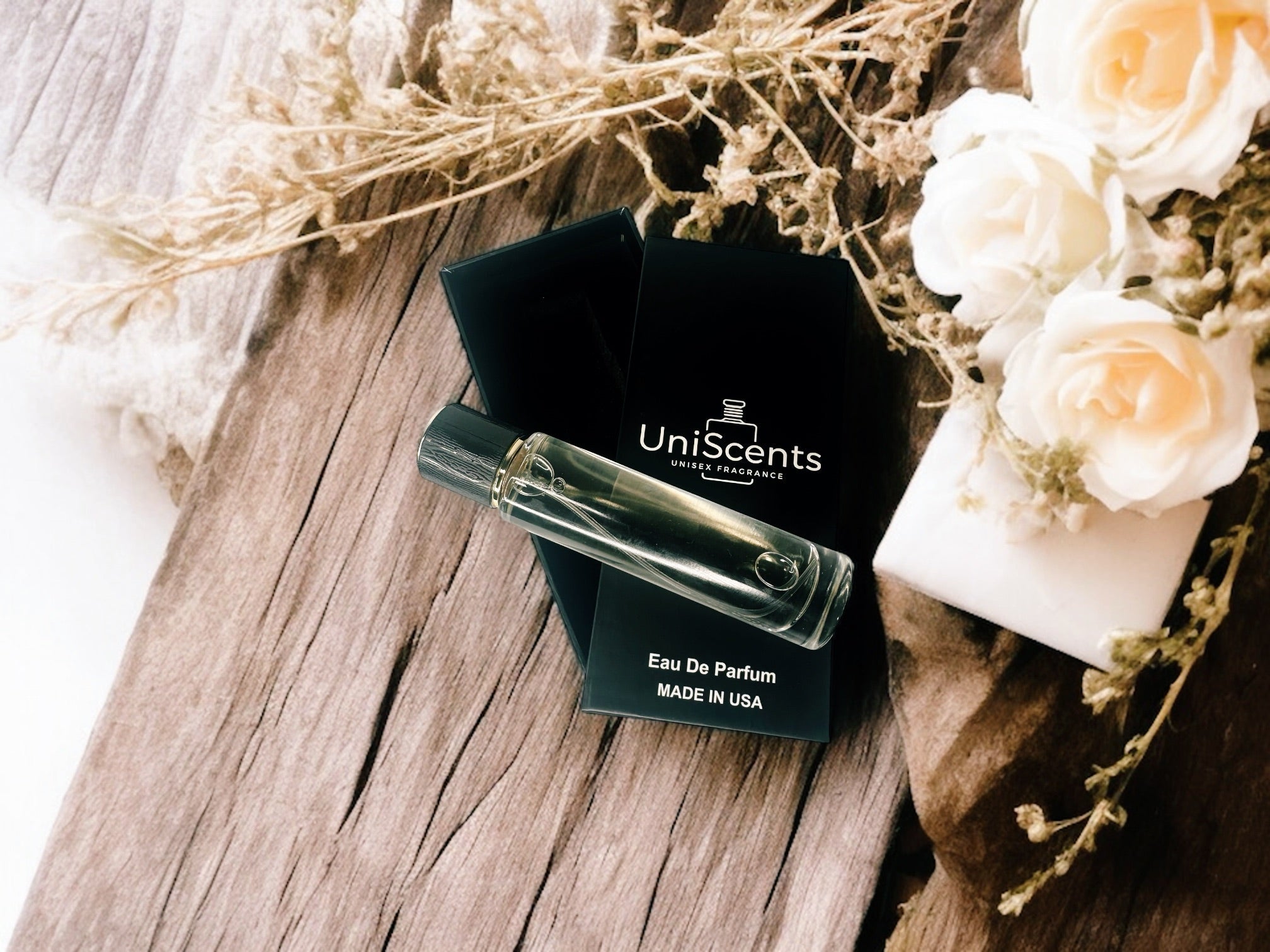 UniScents Hair Perfume SpadezStore