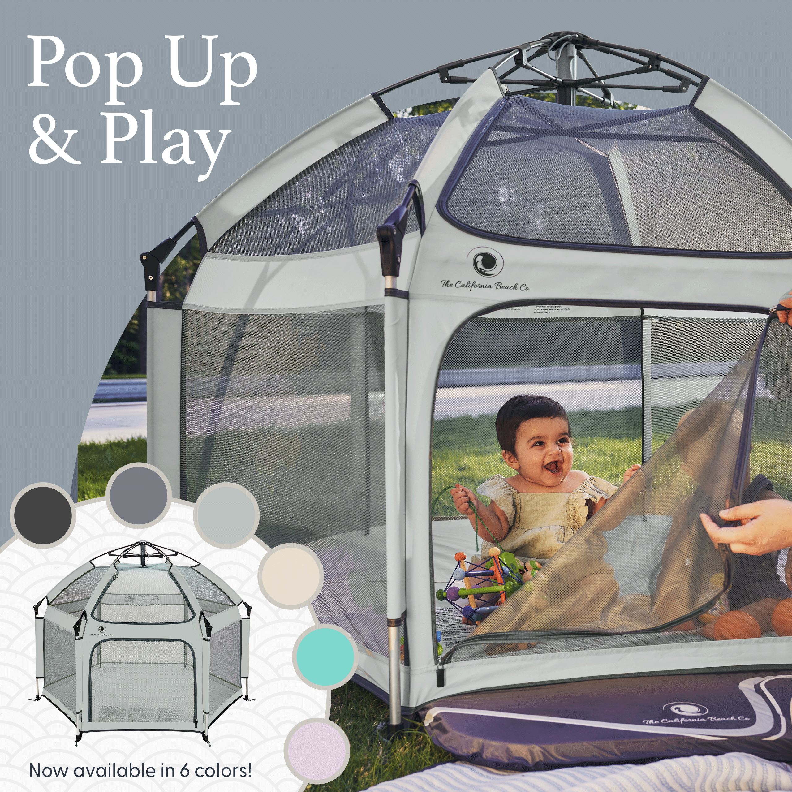 Pop 'N Go® Playpen SpadezStore