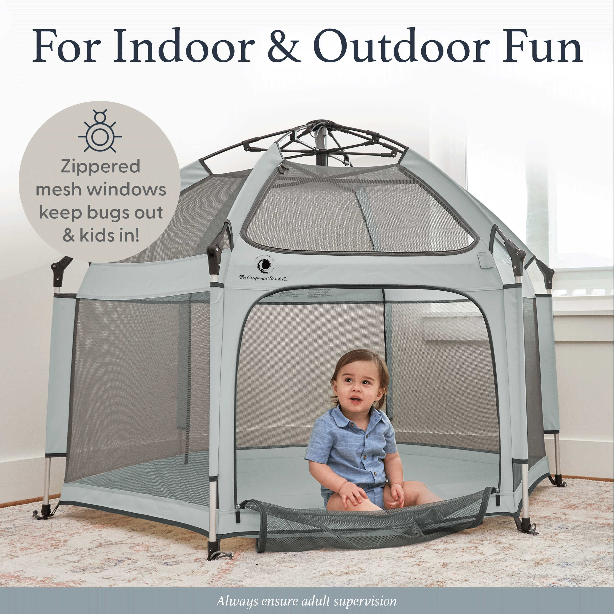Pop 'N Go® Playpen SpadezStore
