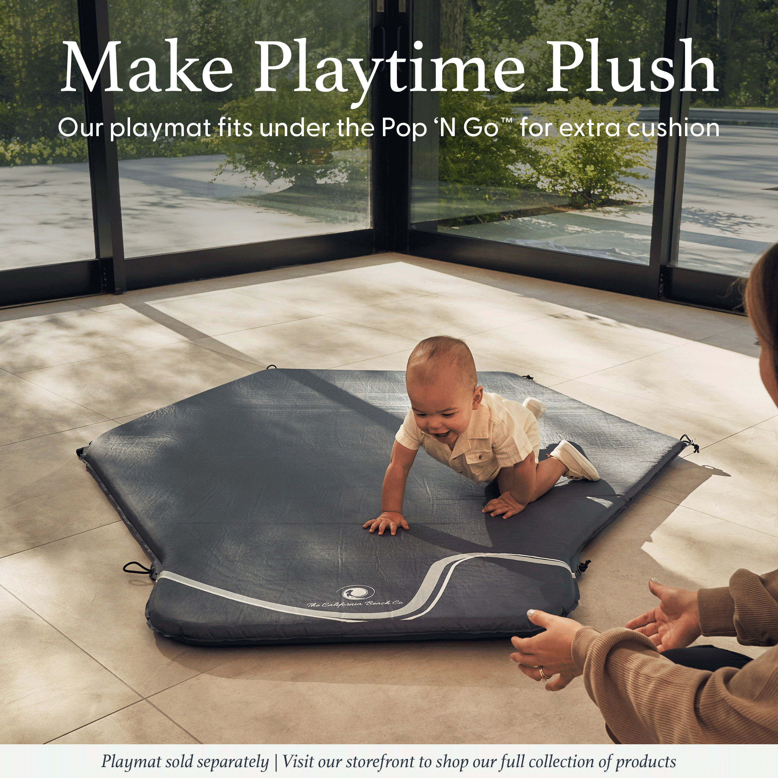 Pop 'N Go® Playpen SpadezStore
