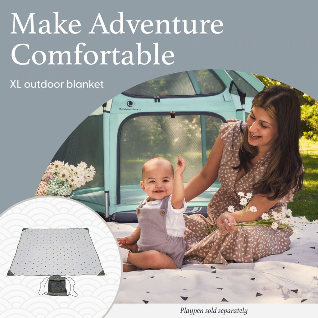 California Voyager Blankets SpadezStore