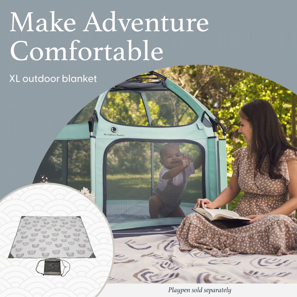 California Voyager Blankets SpadezStore