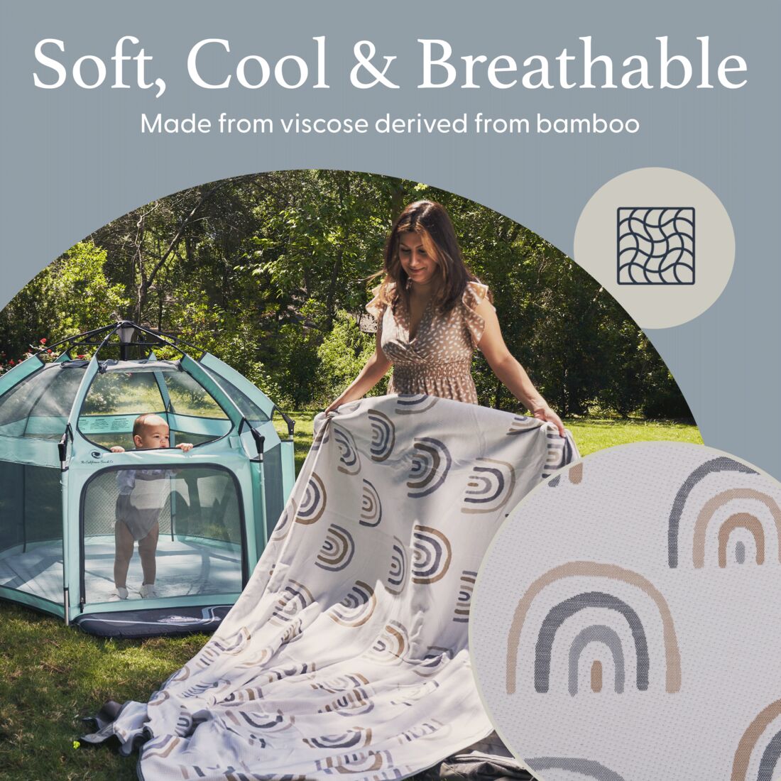 California Voyager Blankets SpadezStore