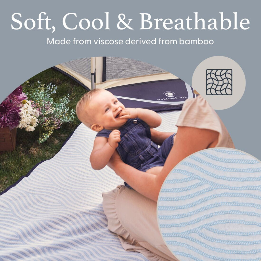 California Voyager Blankets SpadezStore