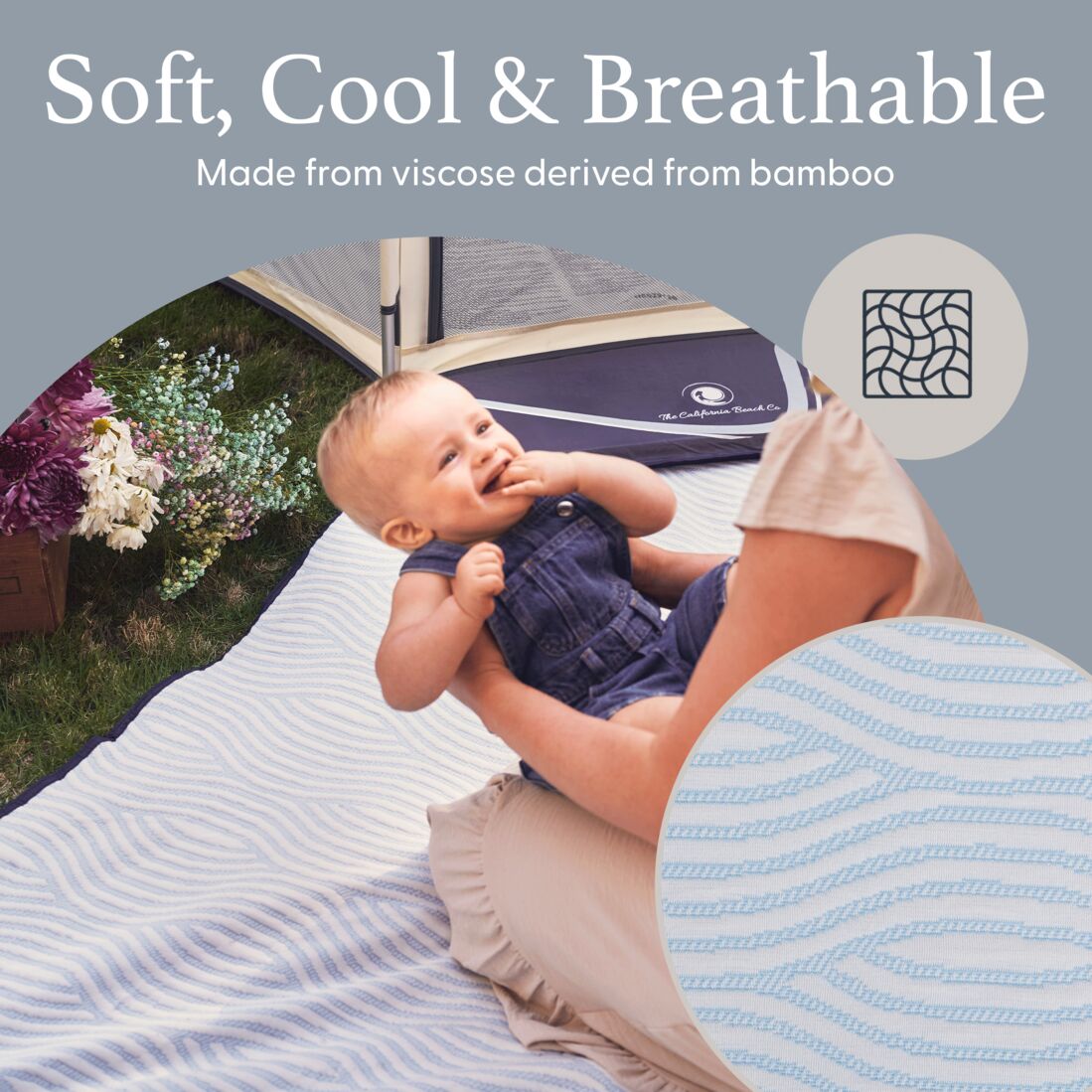 California Voyager Blankets SpadezStore