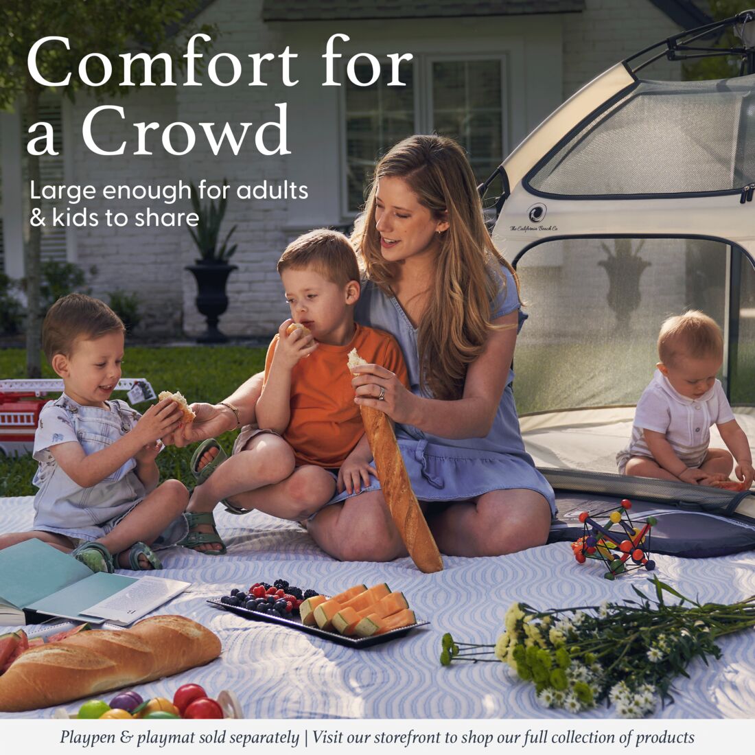 California Voyager Blankets SpadezStore