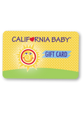 California Baby Physical Gift Card