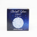 Perfect Holiday 50 LED Sphere Lights - Blue SpadezStore