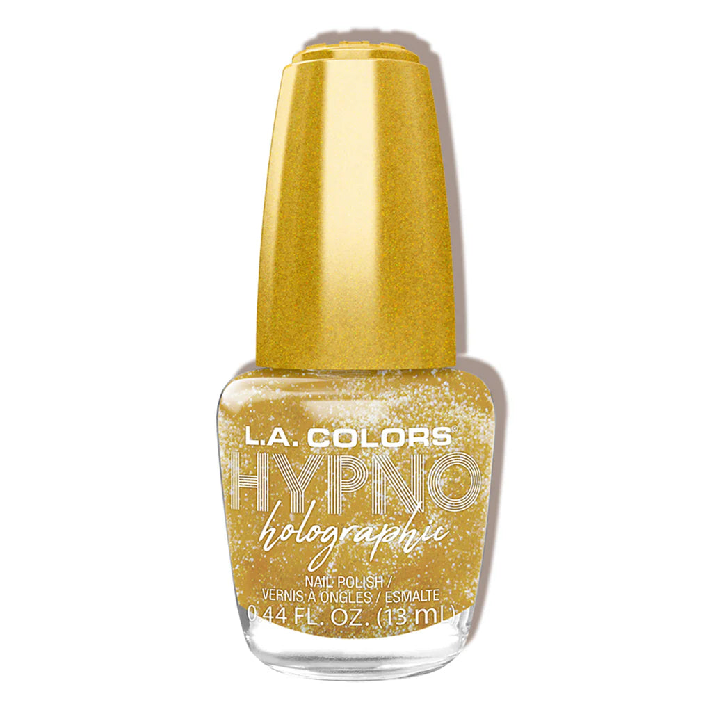 LA Colors Hypno Holographic Nail Polish SpadezStore