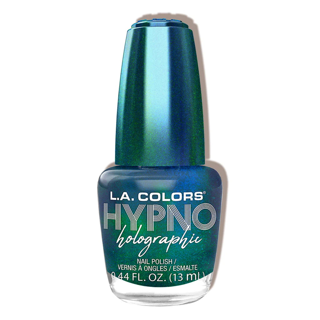 LA Colors Hypno Holographic Nail Polish SpadezStore