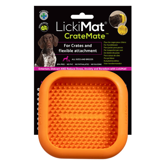 LickiMat CrateMate
