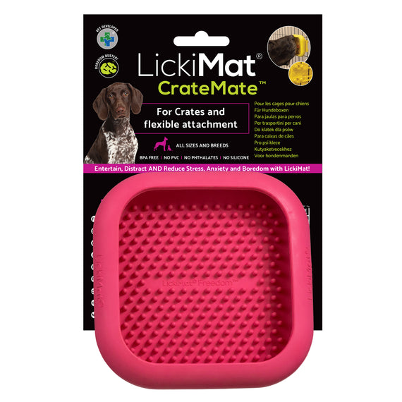 LickiMat CrateMate