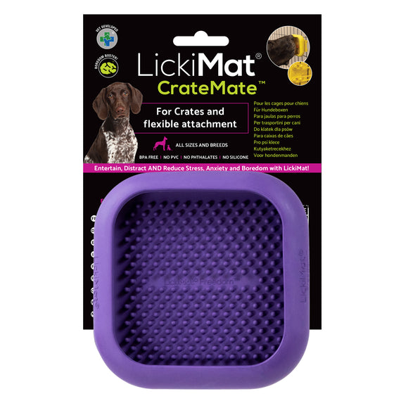 LickiMat CrateMate