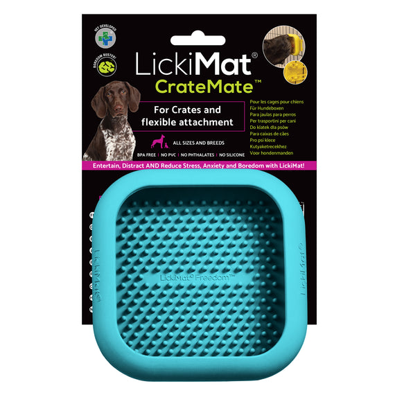 LickiMat CrateMate