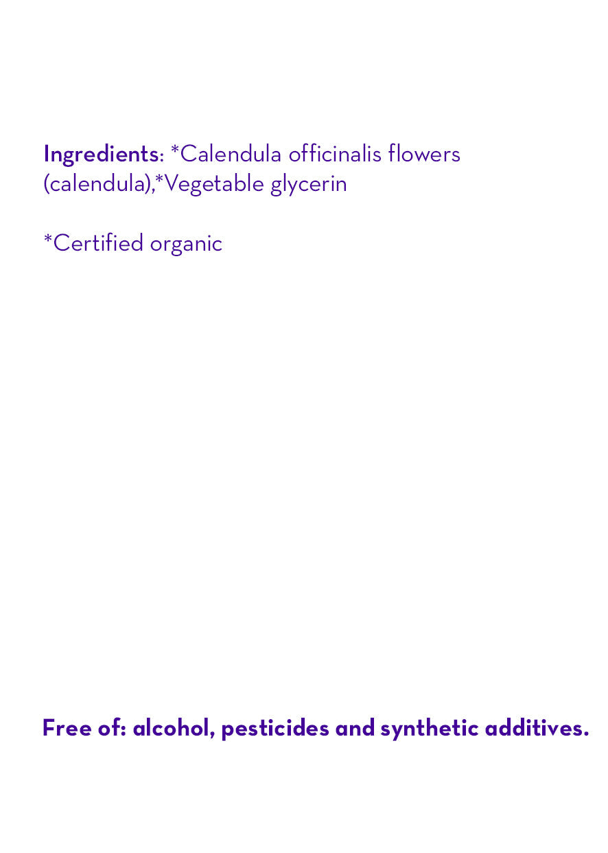 California Baby Calendula™ Organic Soothing Extract