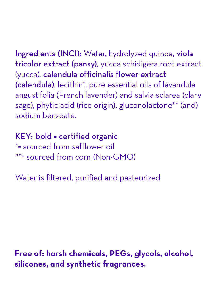 California Baby Calming™ Hair Detangler
