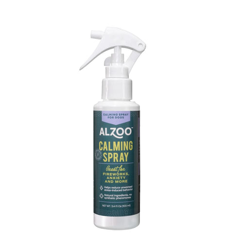 ALZOO Calming Spray For Dogs 3.4 oz. SpadezStore