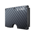 GRID Wallet Carbon Fiber