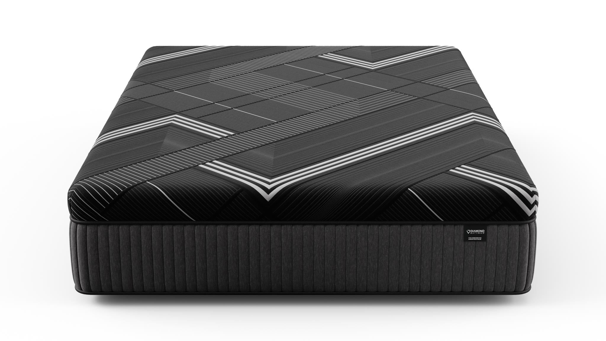Diamond Mattress Ice 2.0 Medium Mattress