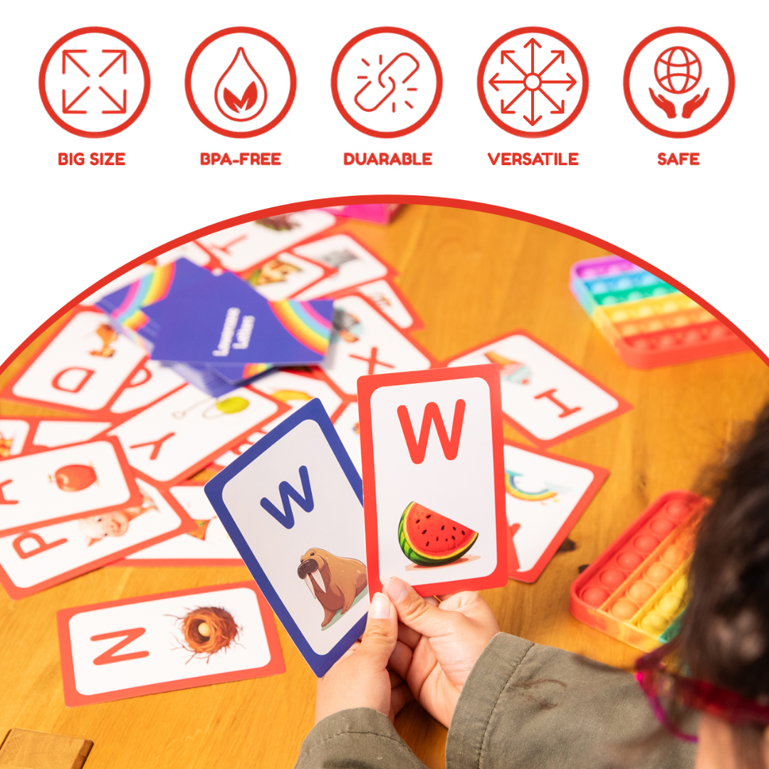 The Fidget Games Card Pack Bundle
