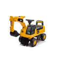Caterpillar Foot to Floor Ride-on for Toddlers SpadezStore