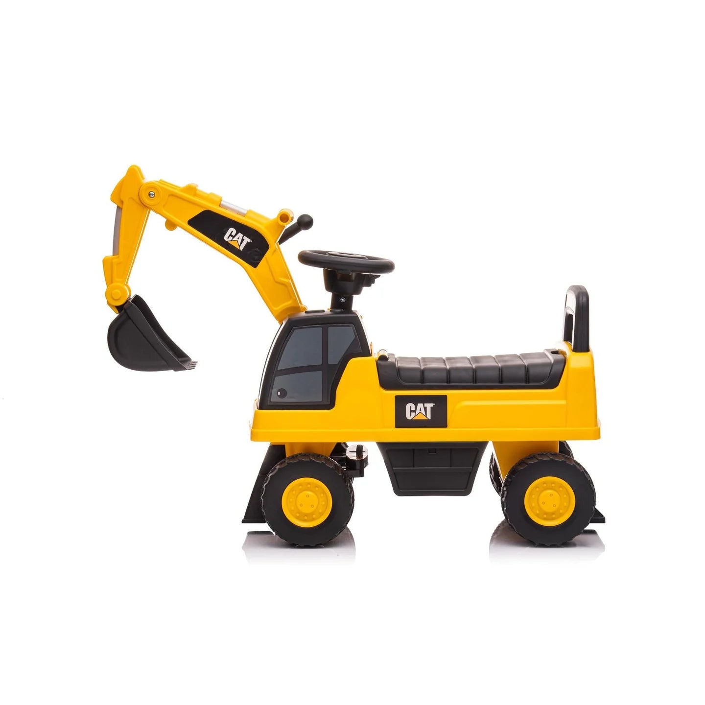 Caterpillar Foot to Floor Ride-on for Toddlers SpadezStore