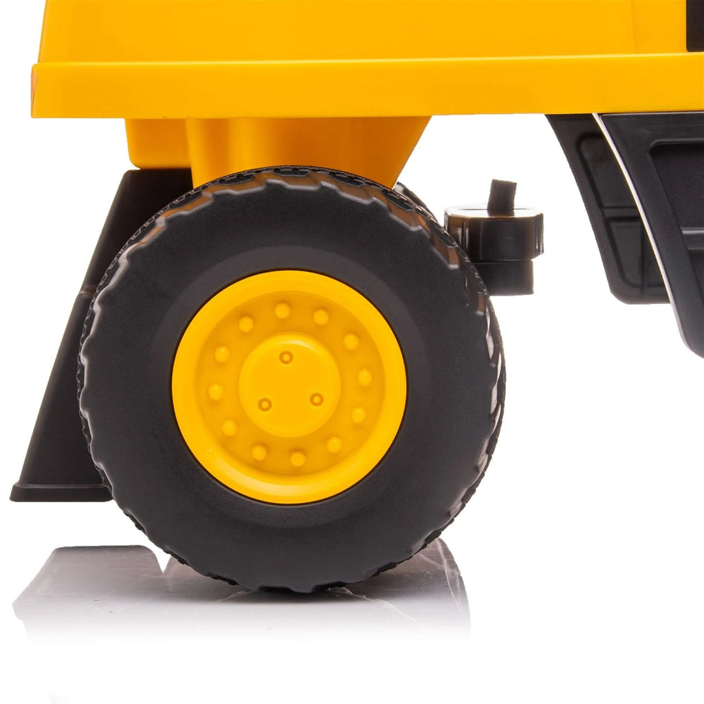 Caterpillar Foot to Floor Ride-on for Toddlers SpadezStore