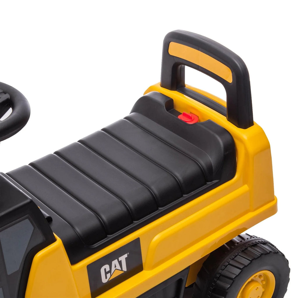 Caterpillar Foot to Floor Ride-on for Toddlers SpadezStore