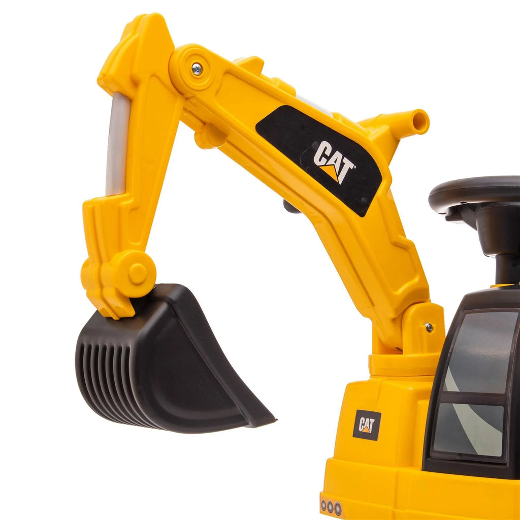 Caterpillar Foot to Floor Ride-on for Toddlers SpadezStore