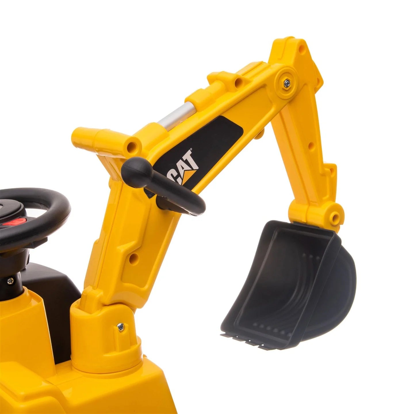 Caterpillar Foot to Floor Ride-on for Toddlers SpadezStore