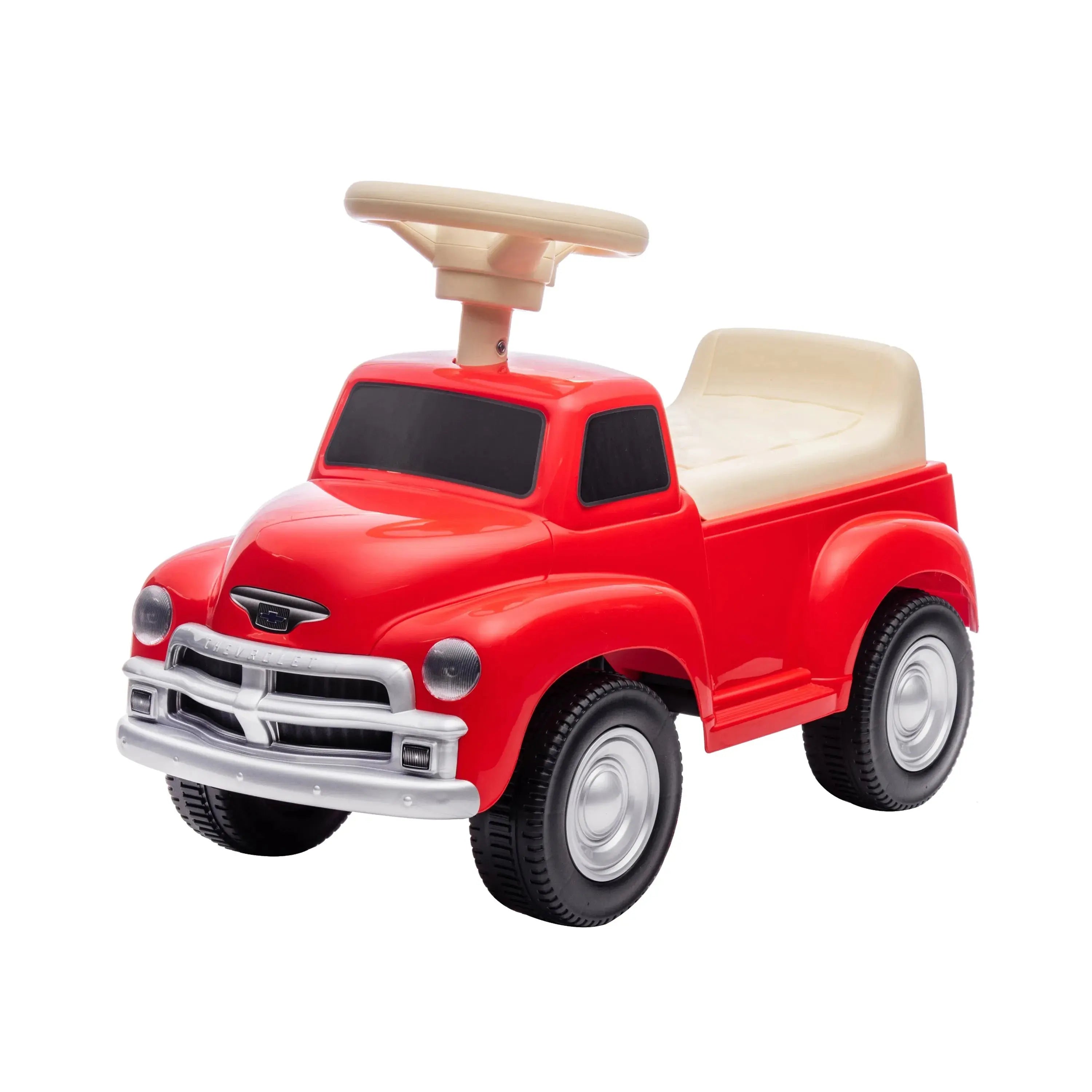 Freddo Chevrolet 3100 Vintage Push Car for Toddlers SpadezStore