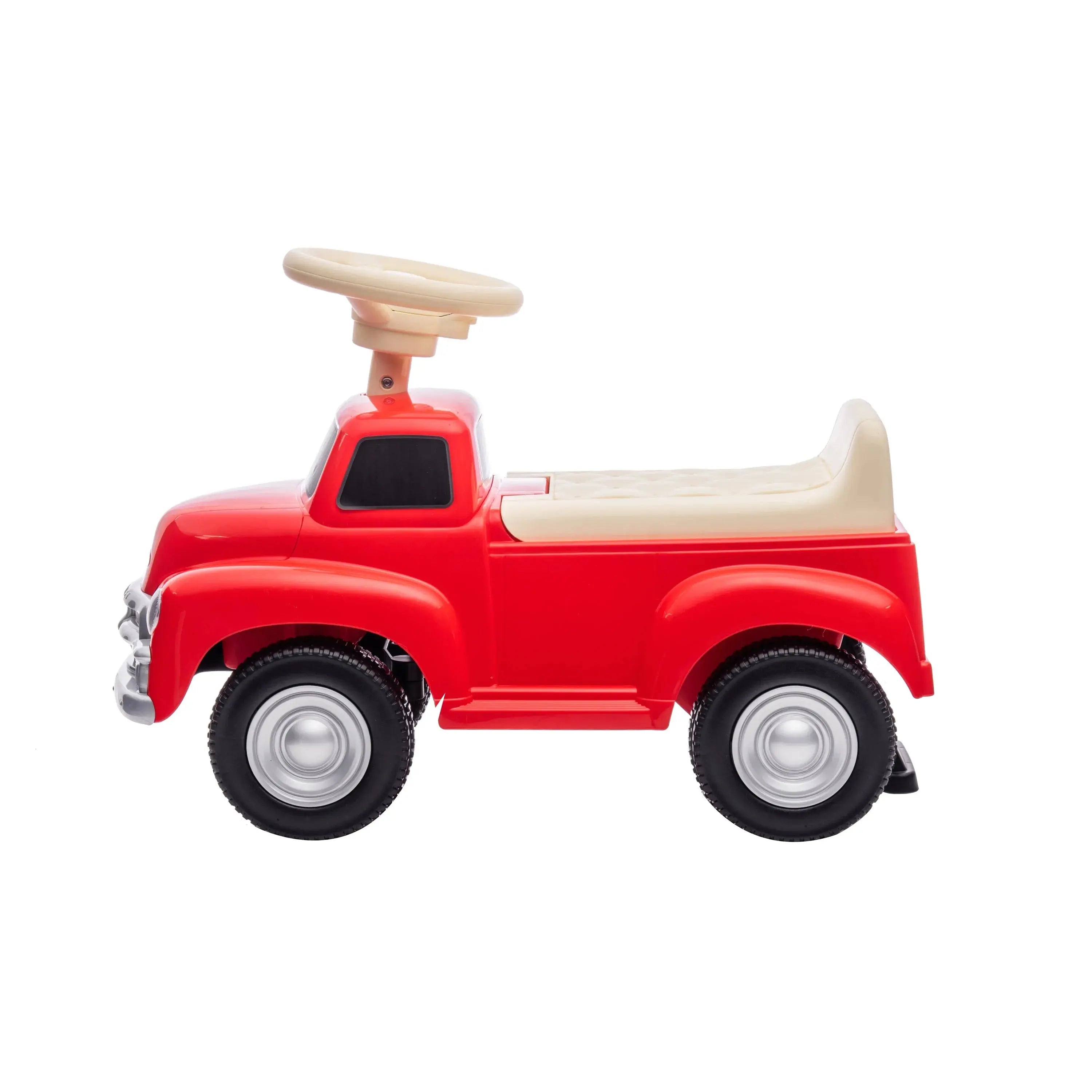 Freddo Chevrolet 3100 Vintage Push Car for Toddlers SpadezStore