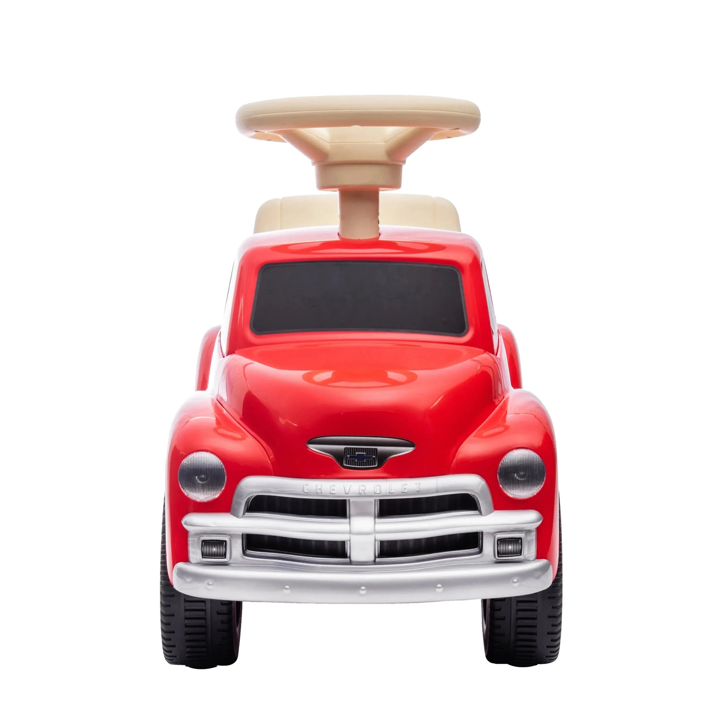 Freddo Chevrolet 3100 Vintage Push Car for Toddlers SpadezStore