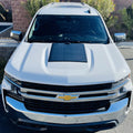 Lensun Solar Chevrolet Silverado 1500 4th Gen 2019-Present 60W Hood Flexible Solar Panel SpadezStore