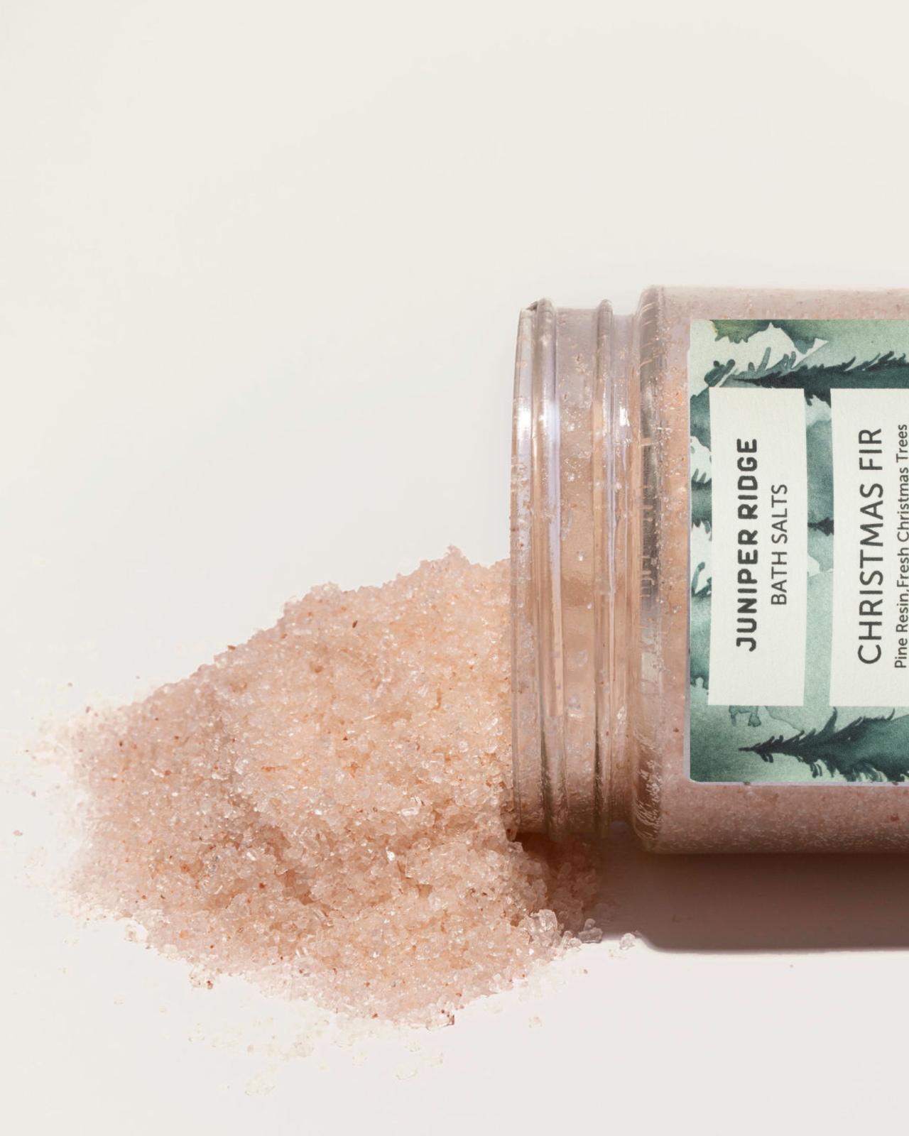 Juniper Ridge Christmas Fir Bath Salt SpadezStore