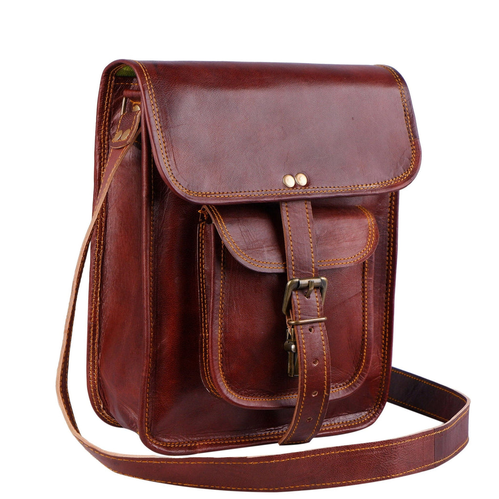 Classy Leather Bags The Windsor Crossbody