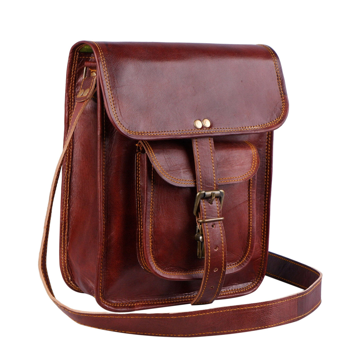 Classy Leather Bags The Windsor Crossbody