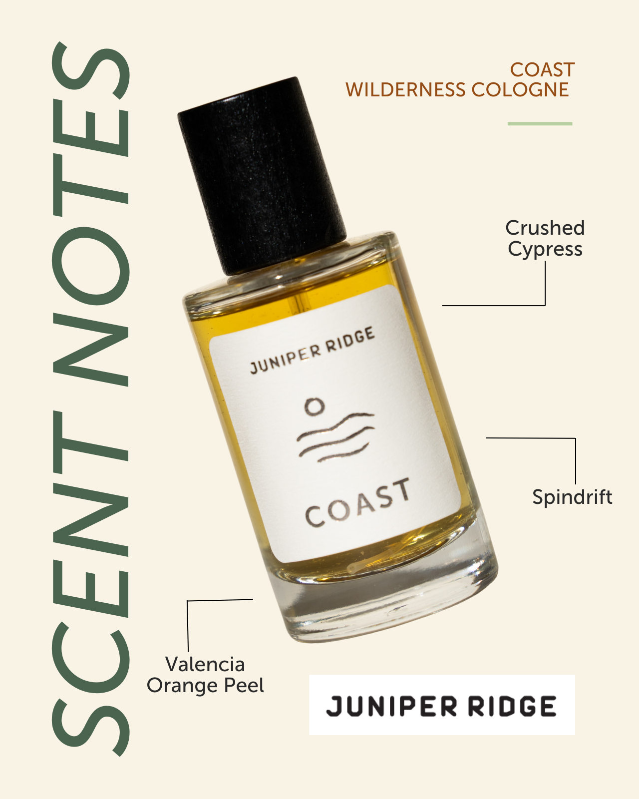 Juniper Ridge Coast Wilderness Cologne - Thumbnail 4