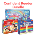 The Fidget Games Confident Reader Bundle