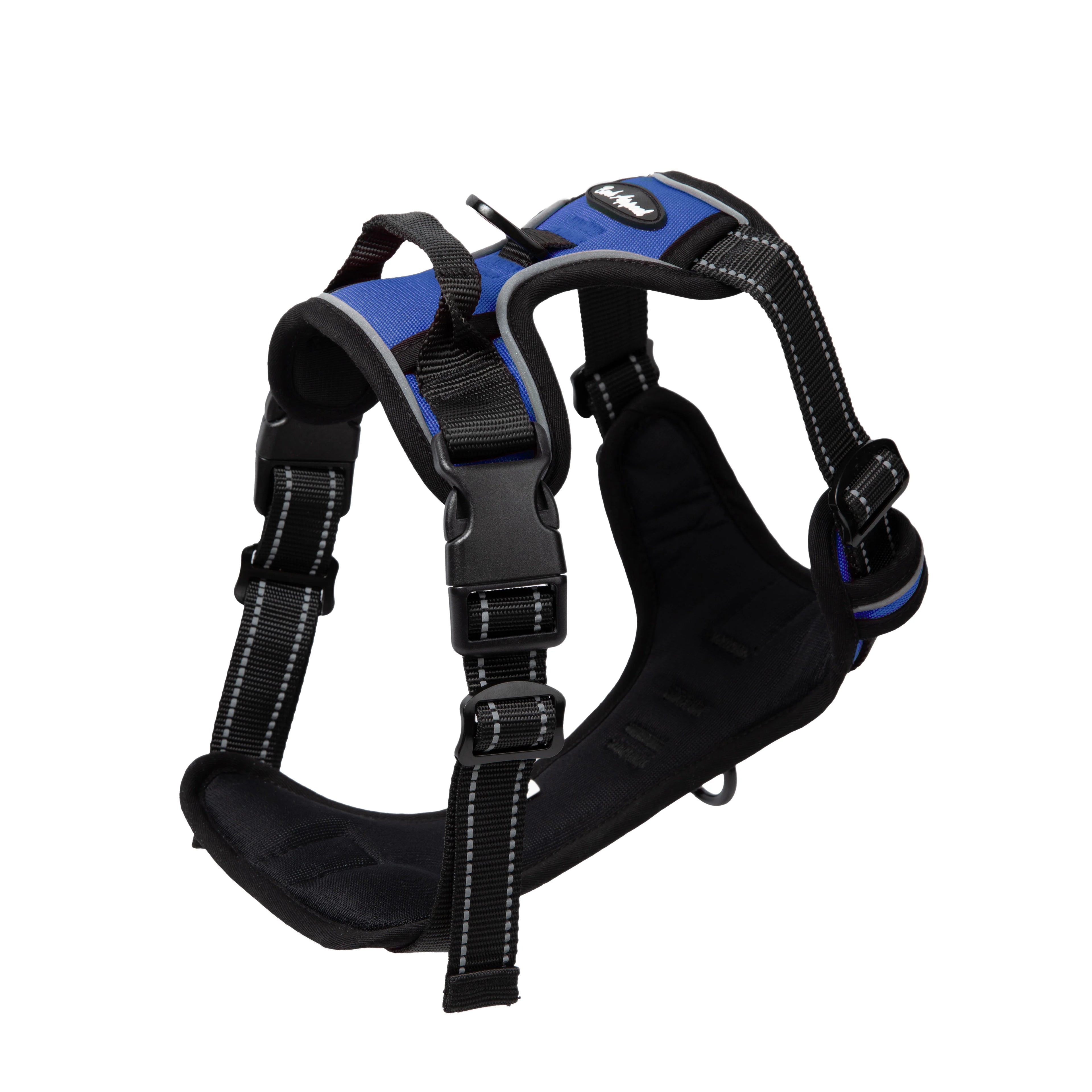 Bark Appeal Reflective Control Harness