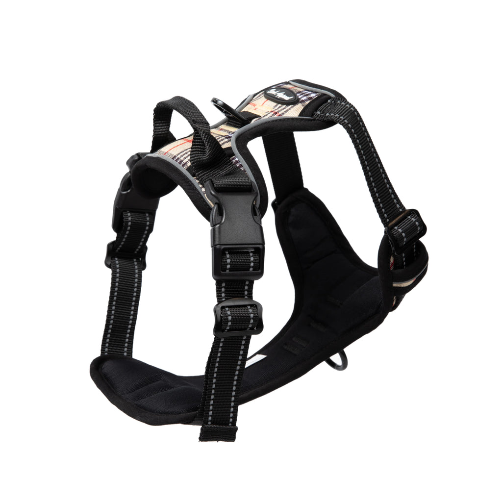 Bark Appeal Reflective Control Harness