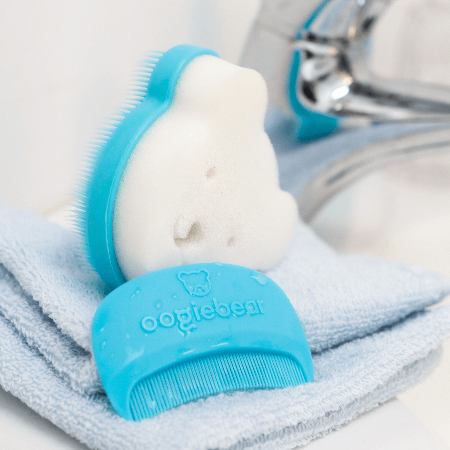 Oogiebear cradle cap kit SpadezStore