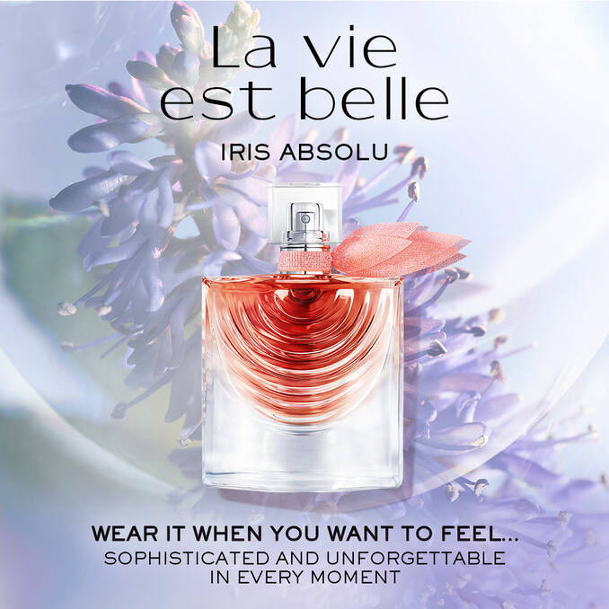 Lancome La Vie Est Belle Iris Absolu - Thumbnail 3