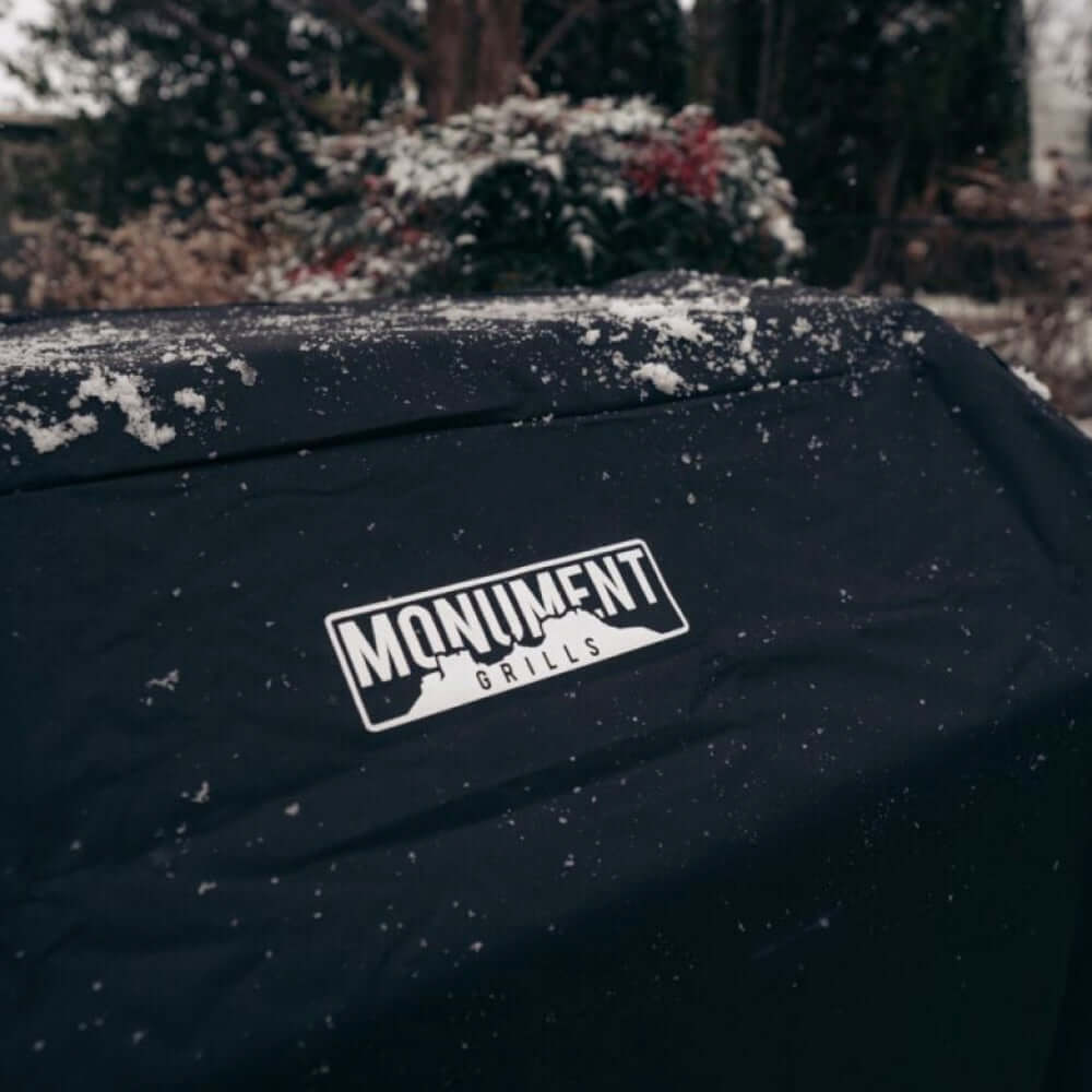 Monument Grills Denali 605 | Stainless Smart Tech Natural/Propane Gas Grill SpadezStore