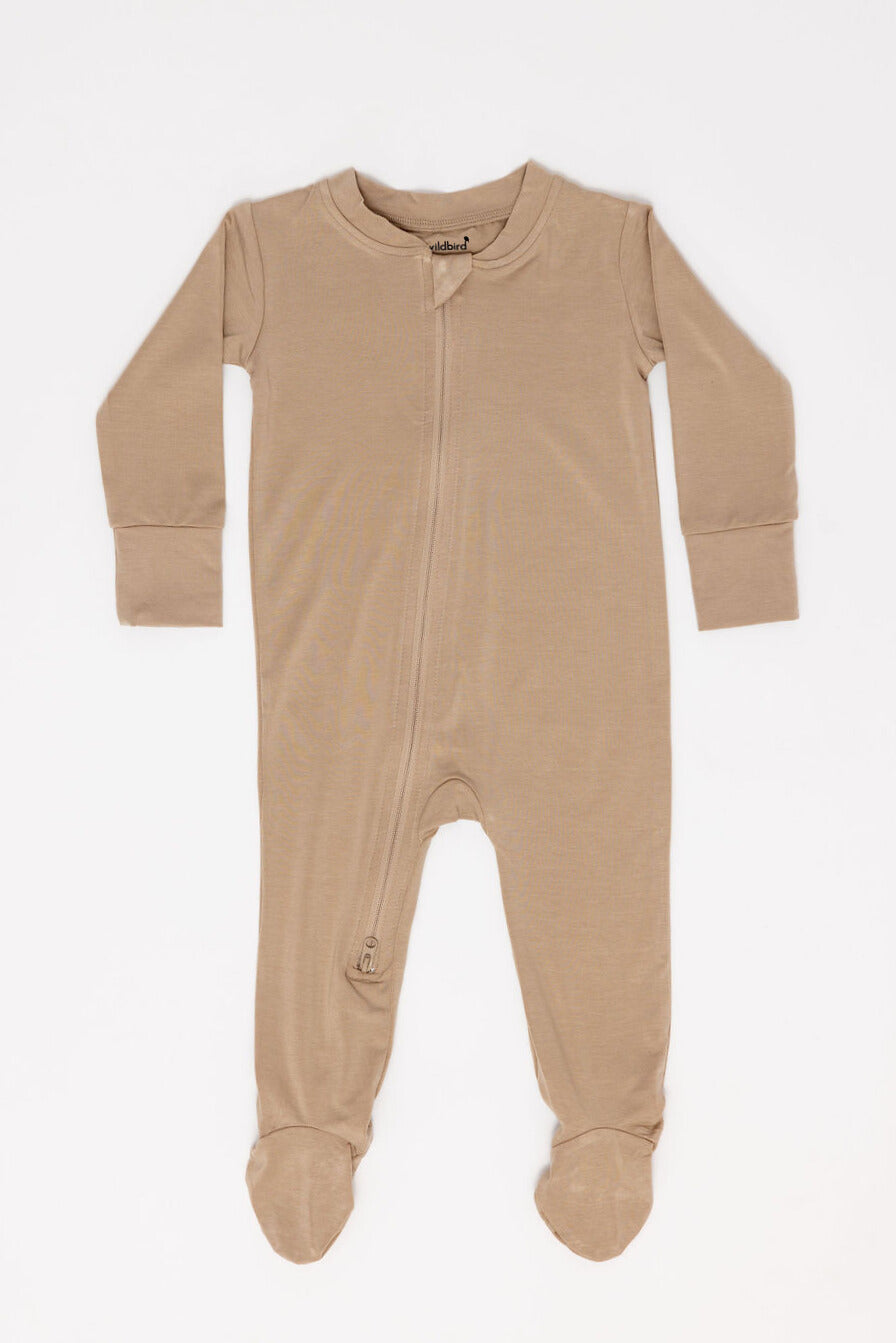 WildBird Desert Lark - CloudBlend™ Footed Pajamas SpadezStore