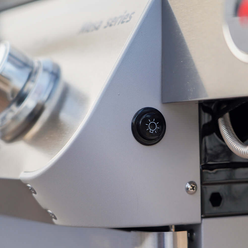 Monument Grills Mesa 305 | Stainless Propane Gas Grill SpadezStore