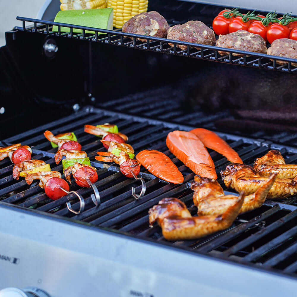 Monument Grills Mesa 305 | Stainless Propane Gas Grill SpadezStore