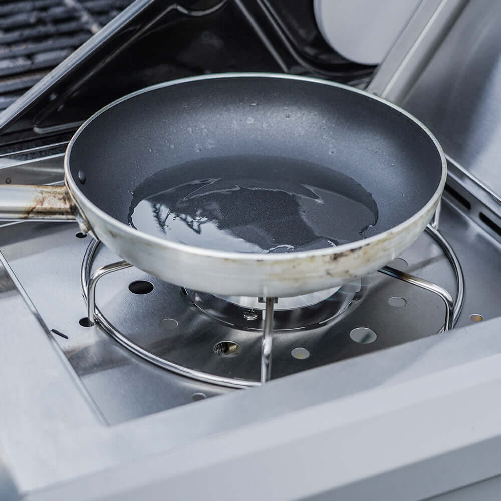 Monument Grills Mesa 305 | Stainless Propane Gas Grill SpadezStore