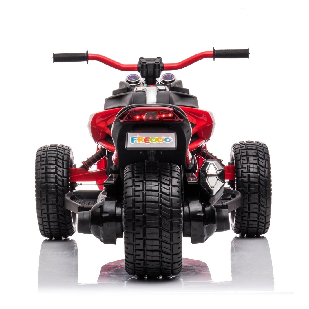 Freddo Spider 3 Wheel Motorcycle Trike 2 Seater SpadezStore